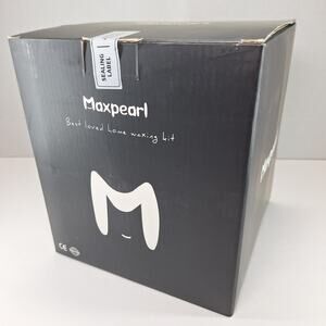 Maxpearl Waxing Kit - Women Men Hard Wax Melt Warmer Kit For Hair Removal